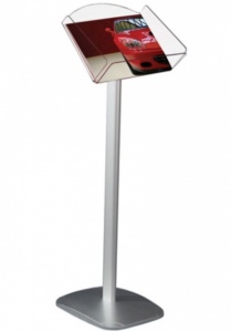 Decorative Brochure Stand